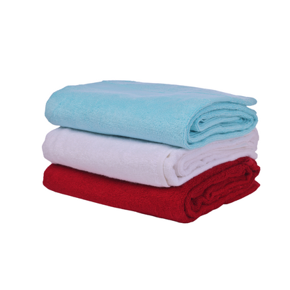 Bamboo Bath Towel Set – Soft, Eco-Friendly & Ultra-Absorbent Set of 3