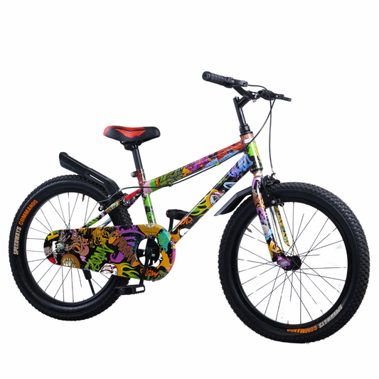 H2O Series 20 Inch Kids Bicycle