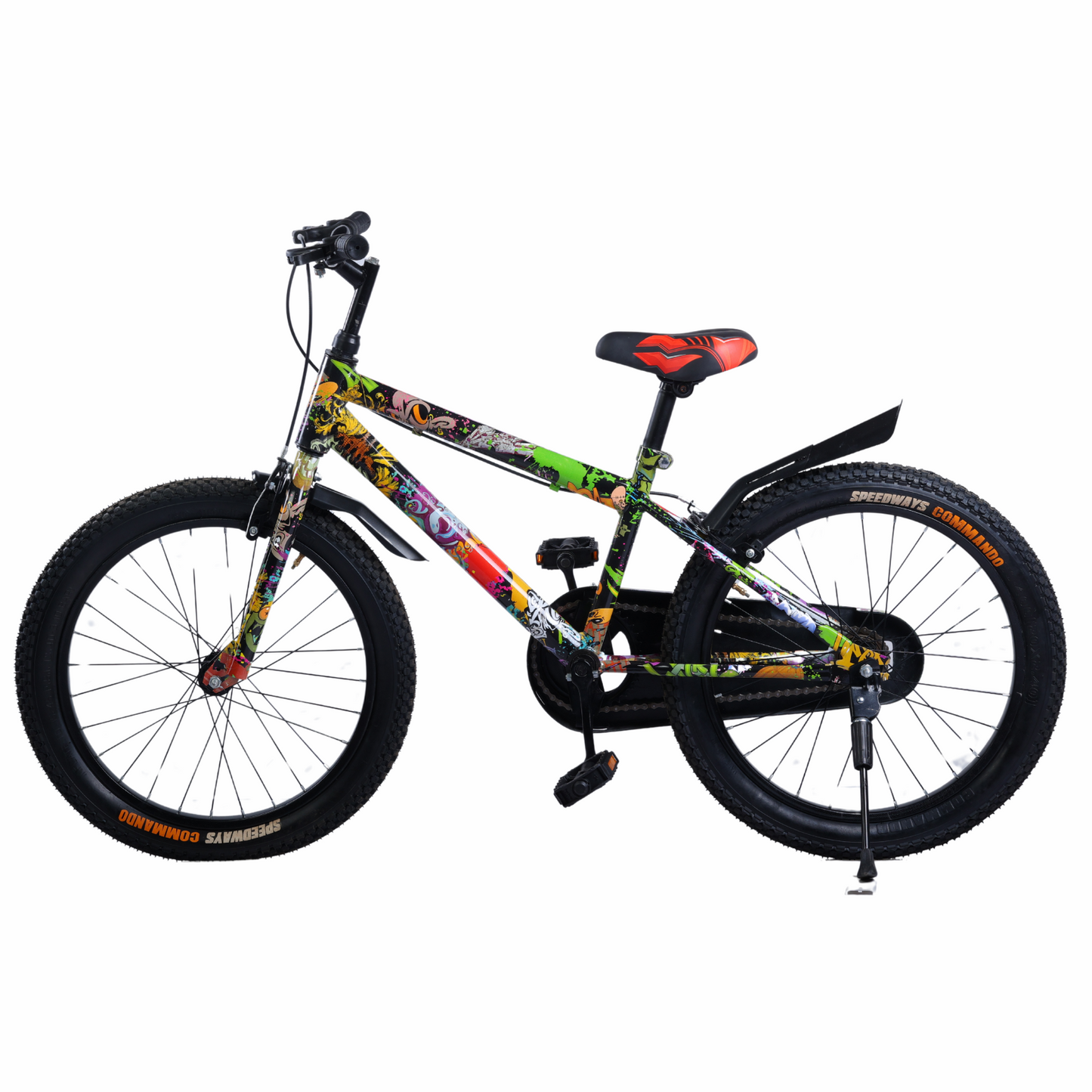 H2O Series 20 Inch Kids Bicycle