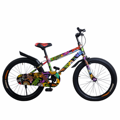 H2O Series 20 Inch Kids Bicycle